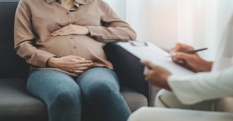 Pränatale Psychotherapie