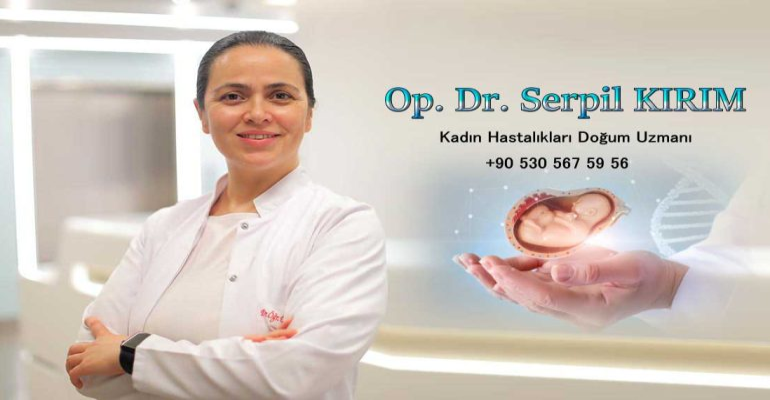 Bahçeşehir Kadın Doğum Uzmanı