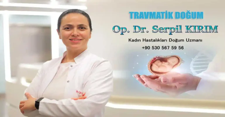 Was ist traumatische Geburtstherapie?