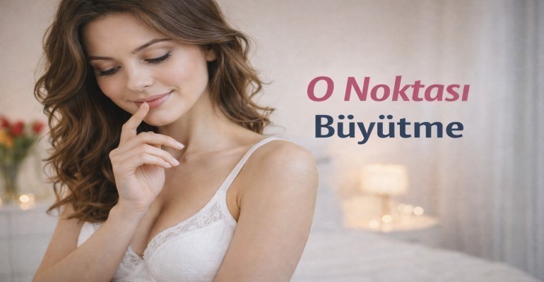 O Noktası Büyütme İstanbul