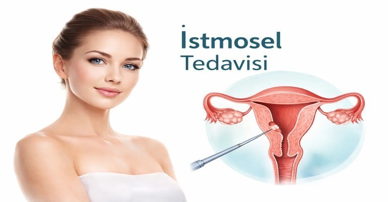 İstmosel Nedir? İstmosel Tedavisi