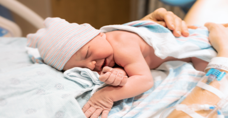 Skin-to-Skin Contact and Secure Attachment