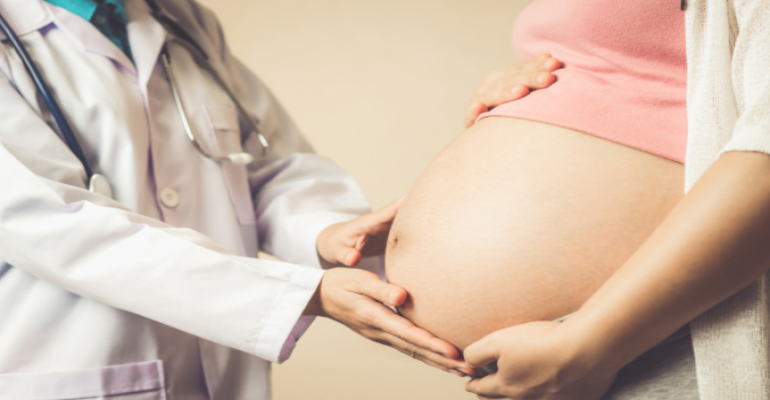 متابعة الحمل