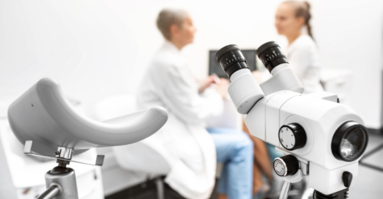 Colposcopy Procedure